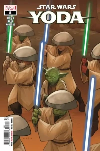 Students of the Force, Part Two: Growing Shadows