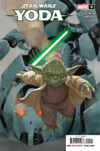 Size Matters Not, Part Three: The Belly of the Beast