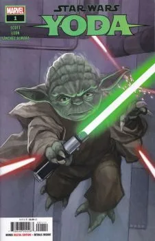 Cover of Light and Life, Part One: The Coming of the Jedi