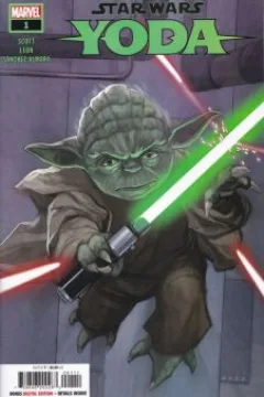 Light and Life, Part One: The Coming of the Jedi