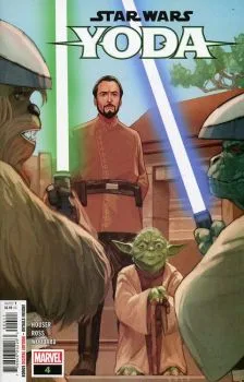Cover of Students of the Force, Part One: Old Friends