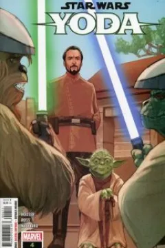 Students of the Force, Part One: Old Friends
