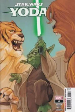 Students of the Force, Part Three: The Greatest Teacher