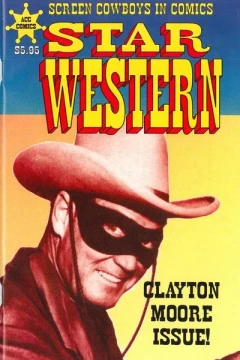 Clayton Moore Issue