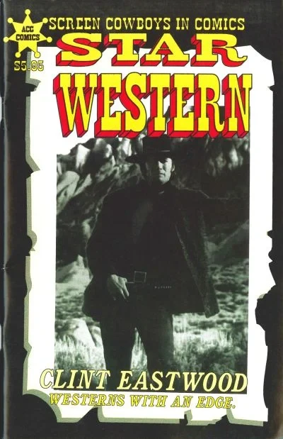 Cover of Clint Eastwood