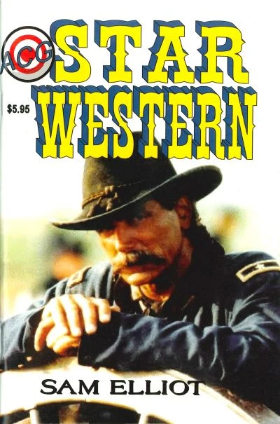 Cover of Sam Elliot