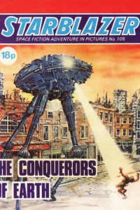 The Conquerors of Earth