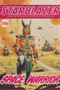 Space Warrior