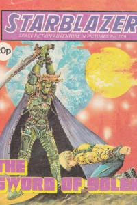 The Sword of Solek