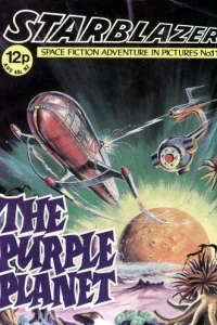 The Purple Planet