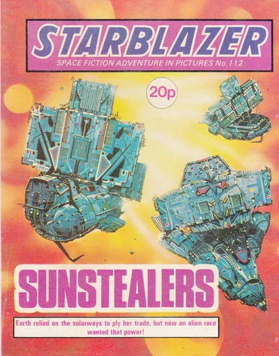 Cover of Sunstealers