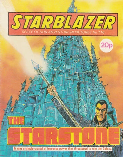 Cover of The Starstone