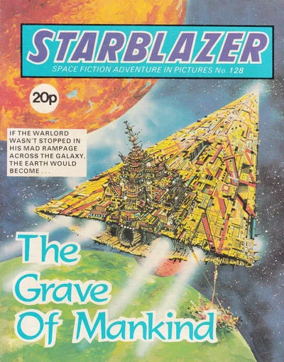 Cover of The Grave of Mankind