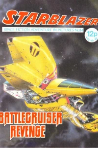 Battlecruiser Revenge