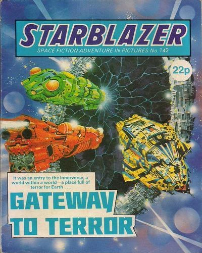 Cover of Gateway to Terror