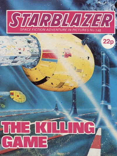 Cover of The Killing Game