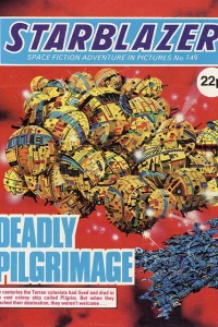 Deadly Pilgrimage