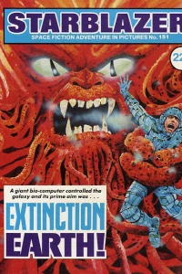 Extinction Earth!