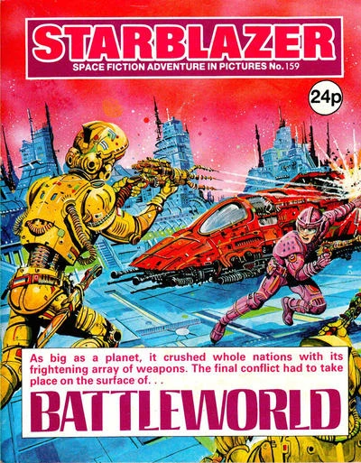 Cover of Battleworld