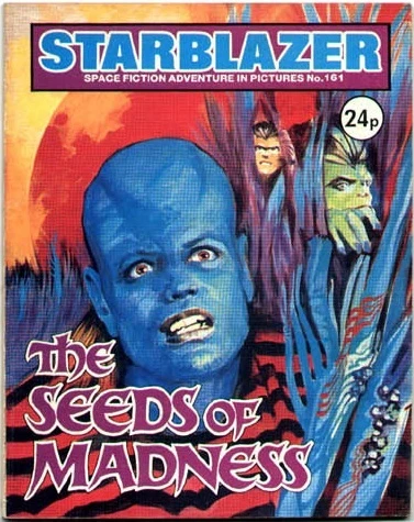 Cover of The Seeds of Madness