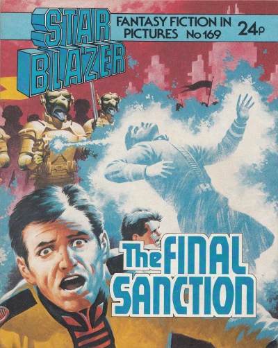 Cover of The Final Sanction