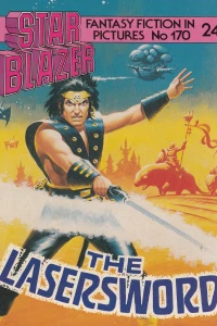 The Lasersword