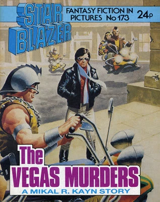 Cover of The Vegas Murders