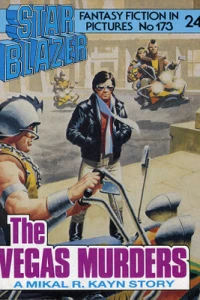 The Vegas Murders
