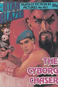 The Cyborg Chaser