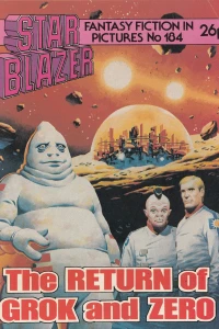 Return of Grok and Zero