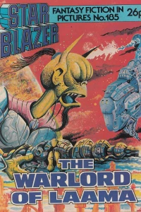 The Warlord of Laama