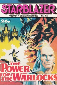 The Power of the Warlocks