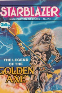 The Legend of the Golden Axe