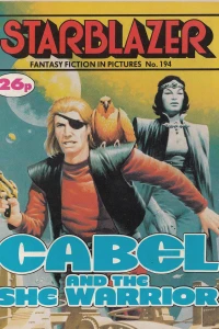 Cabel and the She Warrior