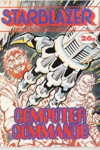 Computer Commando