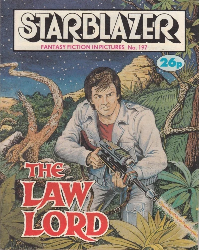 Cover of The Law Lord