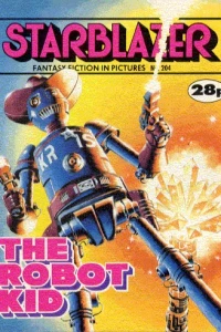 The Robot Kid