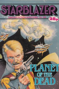 Planet of the Dead