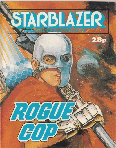 Cover of Rogue Cop