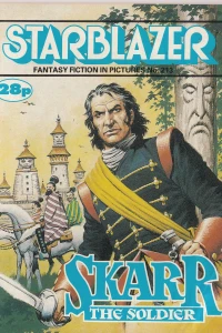 Skarr the Soldier