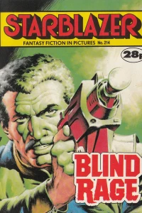 Blind Rage