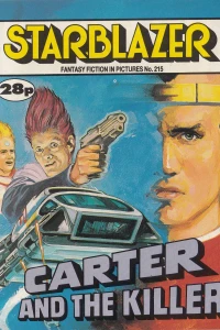 Carter and the Killer