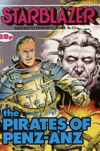 The Pirates of Penz-Anz