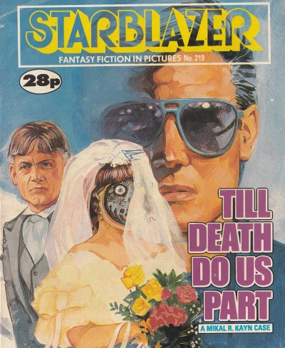 Cover of Till Death Do Us Part