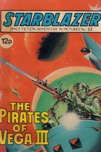 The Pirates of Vega III