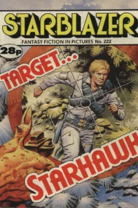 Target... Starhawk