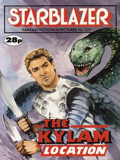 Cover of The Kylum Location