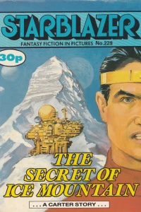 The Secret of Ice Mountain