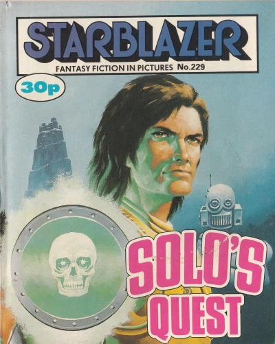 Cover of Solo's Quest