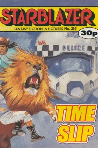 Time Slip